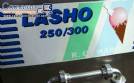 Produtora de sorvete cont�nua Lasho