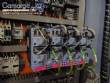 Sistema dosador com rosca para sach�s p�s e servo motor para Systempack SP 400