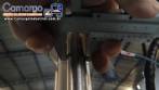 Sistema dosador com rosca para sach�s p�s e servo motor para Systempack SP 400