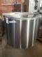 Tanque de expans�o para leite Etscheid