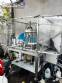 Envasadora rotativa com 8 bicos inox 316L Brasholanda