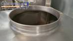 Bin silos inox 316 Glatt
