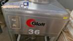 Bin silos inox 316 Glatt
