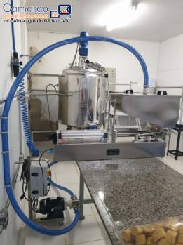 F�brica ind�stria completa de cosm�ticos com ISO 9001-2015