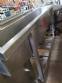 Lavadora cont�nua em inox de hortali�as duplo est�gio Incalfer