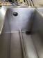 Lavadora cont�nua em inox de hortali�as duplo est�gio Incalfer