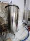 Tanque em a�o inox 500 litros Zegla