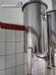 Tanque em a�o inox 500 litros Zegla