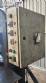Prensa hidr�ulica de borracha 500 x 500 com pist�o de 400 mm