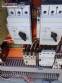 Painel el�trico industrial