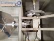 Misturador a�o inox para p�s 50 L bin Erli
