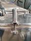 Misturador a�o inox para p�s 50 L bin Erli