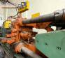 Injetora de alumínio 600 toneladas Buhler