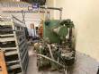 Injetora de alumínio 600 toneladas Buhler