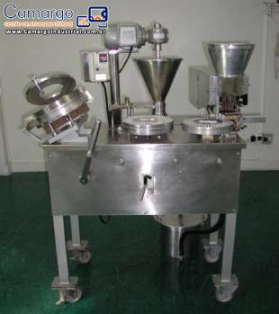 Encapsuladora semi-autom�tica