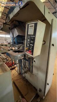 Envasadora embaladora para produtos em p� Raumak