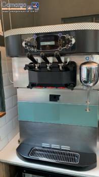 Máquina de sorvete expresso Top Taylor