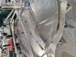 Mesa acumuladora girat�ria em a�o inox Masipack 1200 mm