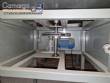 Mesa acumuladora girat�ria em a�o inox Masipack 1200 mm