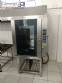 Forno combinado em inox Pr�tica