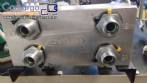 Prensa hidr�ulica de borracha Mastermac