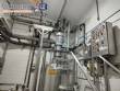 Tanque dispersor em inox para p�s 500 litros com bomba Netzsch v�vulas Alfa Laval