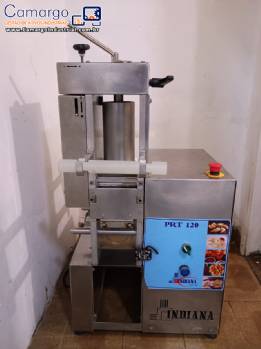 Ravioleteira Indiana PRT 120 30 kg / h
