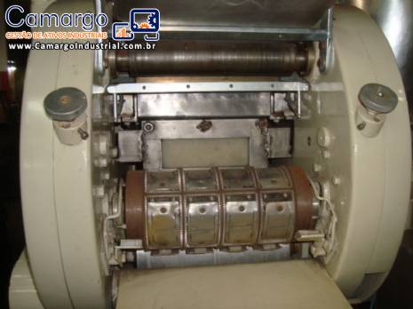 Fabricadora de pastelzinho aperitivo