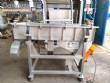 Peneira vibratória horizontal em aço inox MVL
