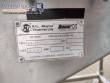 Peneira vibratória horizontal em aço inox MVL