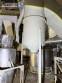 Sistema de secagem por Spray Dryer com atomizador Niro Atomizer para leite em p�