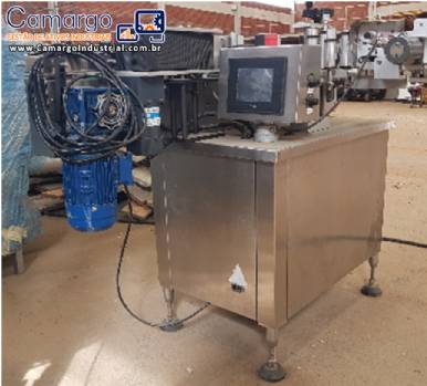 Rotuladora �guia Inox