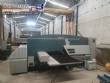 Puncionadeira hidr�ulica CNC para chapas met�licas Durma 22 toneladas