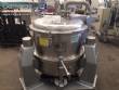 Centr�fuga de cesto em inox 316 Nova Pana