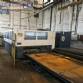 Corte a laser para chapas de a�o e inox Trunf Trulaser 3030