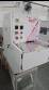 Termoformadora de embalagens blister de bancada laborat�rio Indata F100