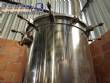 Filtro pr� filtro para bebidas terra diatom�cea inox Zegla