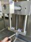 Rotuladora para frasco gotas com cabe�ote duplo rotulo transparente inox Tecmaes
