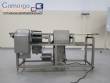 Detector de metal tipo t�nel em a�o inox Brapenta