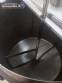 Tacho misturador cozinhador em inox � g�s 300 litros