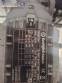 Alimentador posicionador abastecedor em a�o inox de tampas Norma