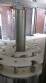 Envasadora tampadora rotativa 25 bicos frasco garrafas c�lula de carga Zegla