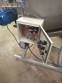 Misturador Ribbon Blender com rosca acoplada a�o inox