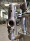 Reator encamisado concentrador banho maria de bancada em inox Consolid