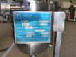 Reator encamisado concentrador banho maria de bancada em inox Consolid