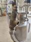 Reator encamisado concentrador banho maria de bancada em inox Consolid