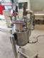 Reator encamisado concentrador banho maria de bancada em inox Consolid