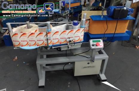 Rotuladora para frascos cil�ndricos Econopack