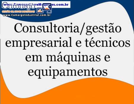 T�cnico consultor gerencial e qu�mico