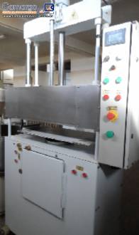 Pingadeira dosadora de biscoito de polvilhoTornearia Van